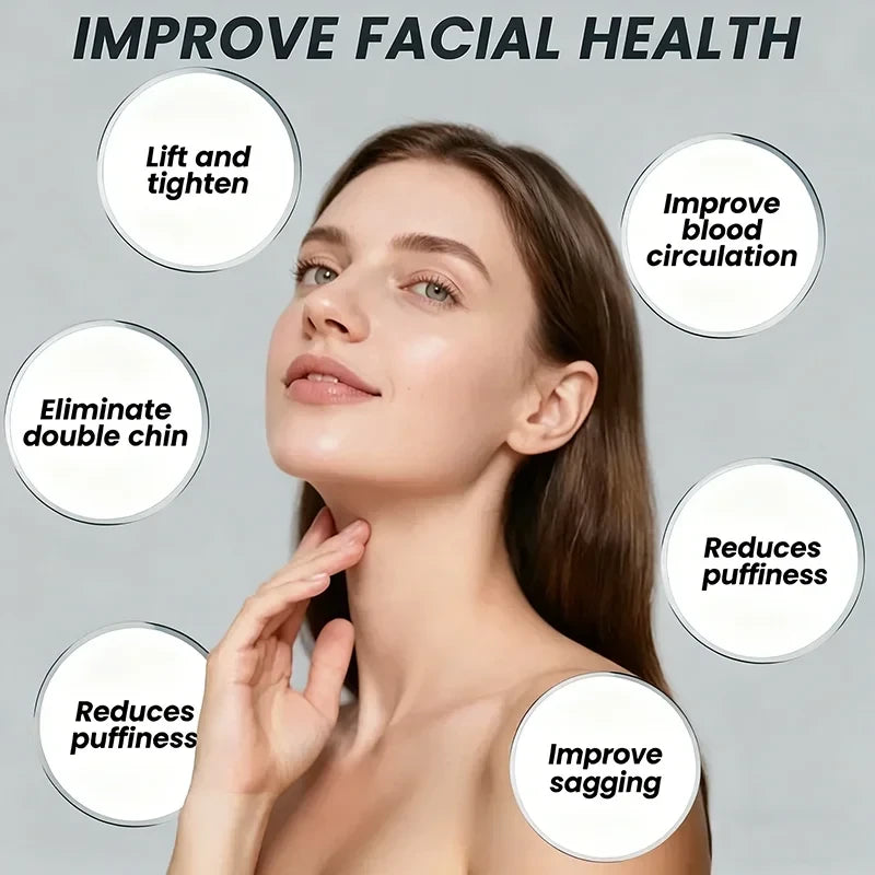 Lymphatic Contour Face Brush