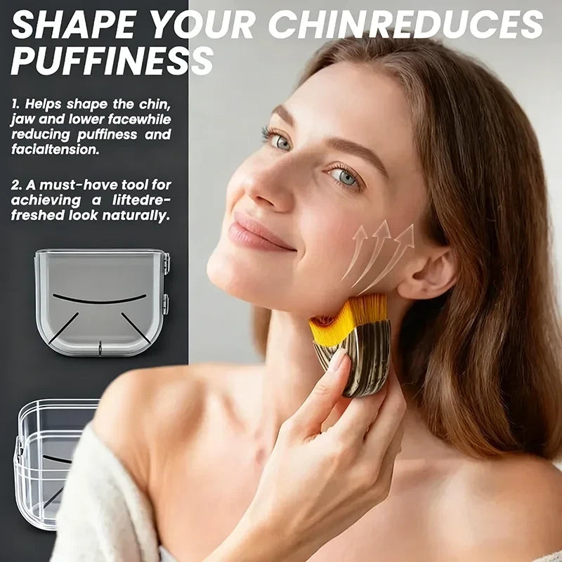 Lymphatic Contour Face Brush
