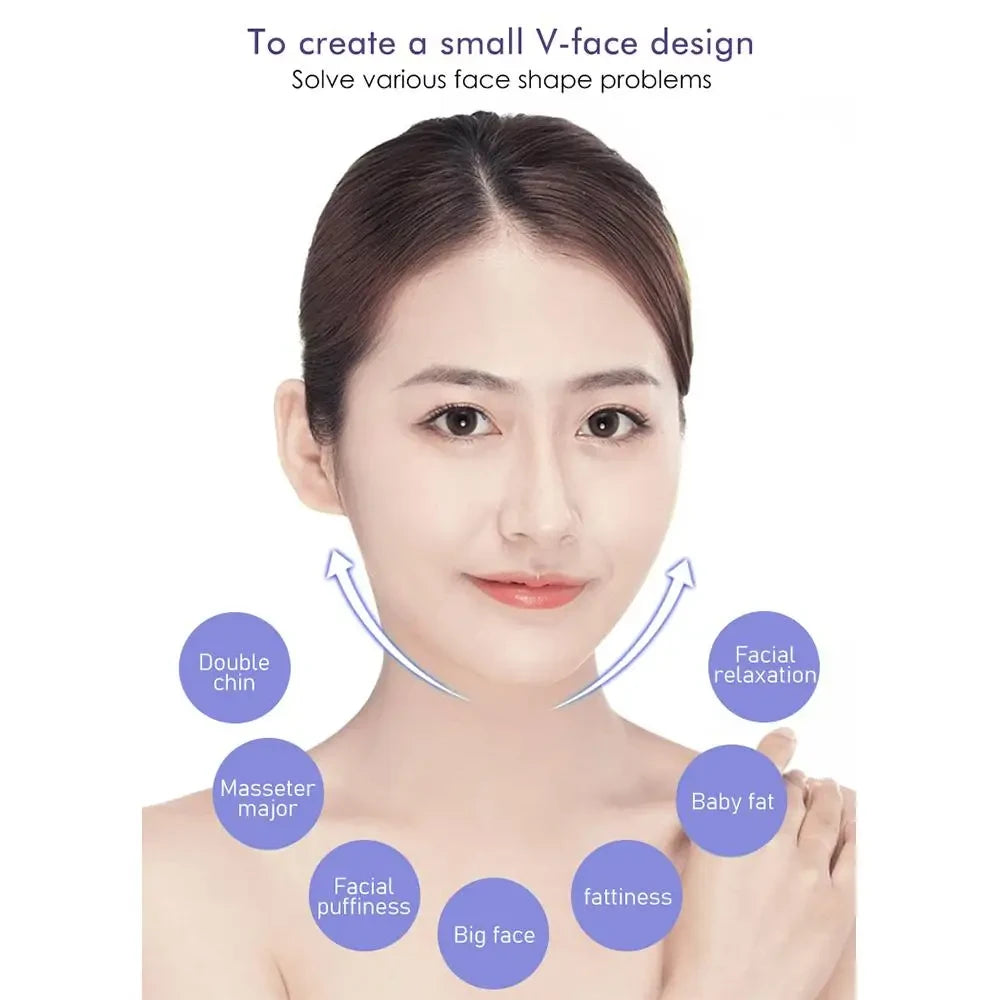 V Line Face Lifting Mask