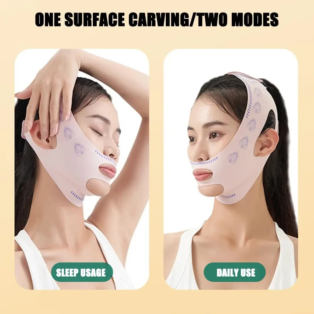 V Line Face Lifting Mask